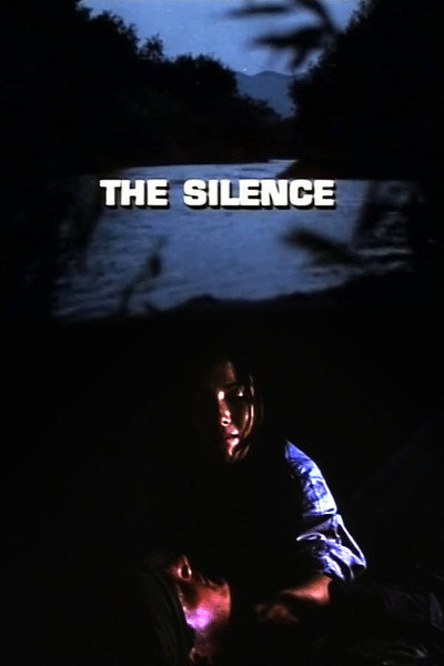 Póster de The Silence