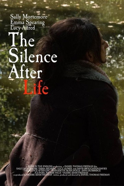 Póster de The Silence After Life