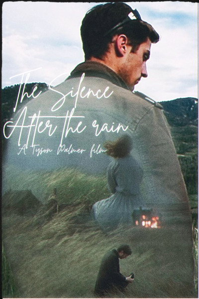 Póster de The Silence After the Rain