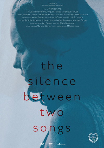 Póster de The Silence Between Two Songs