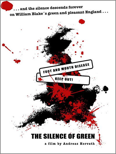 Póster de The Silence of Green