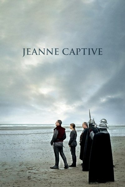 Póster de The Silence of Joan