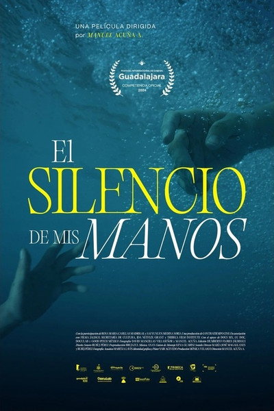 Póster de The Silence of My Hands