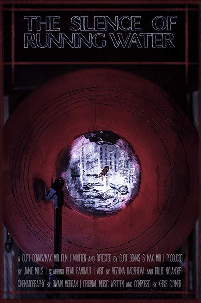 Póster de The Silence of Running Water