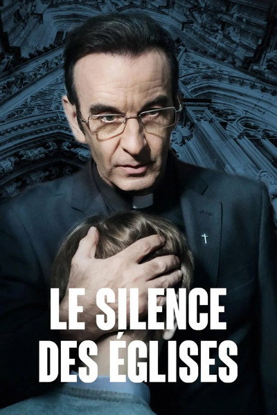 Póster de The Silence of the Church