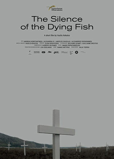 Póster de The Silence of the Dying Fish
