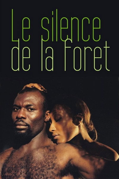 Póster de The Silence of the Forest