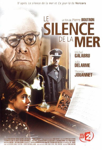 Póster de The Silence of the Sea