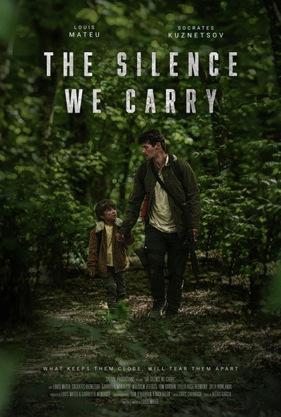 Póster de The Silence We Carry