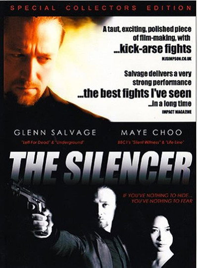 Póster de The Silencer