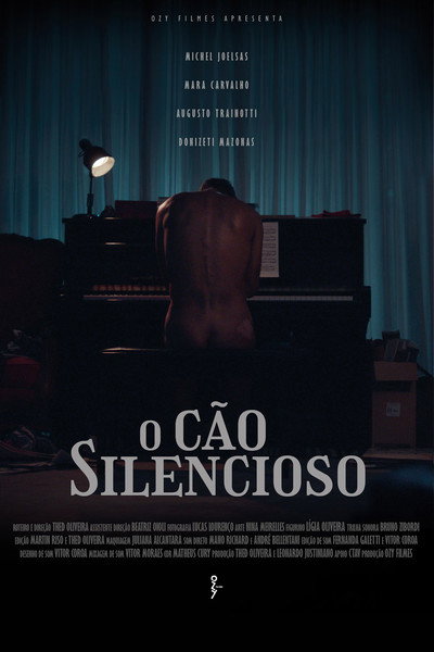 Póster de The Silent Dog