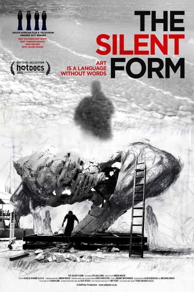 Póster de The Silent Form