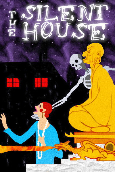Póster de The Silent House