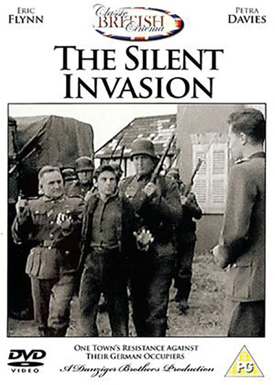 Póster de The Silent Invasion