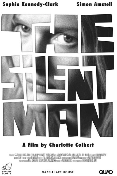 Póster de The Silent Man