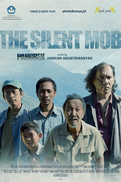 Póster de The Silent Mob