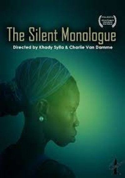 Póster de The Silent Monologue