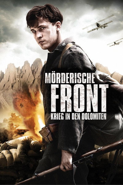 Póster de The Silent Mountain