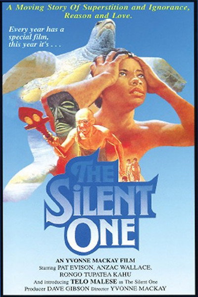 Póster de The Silent One