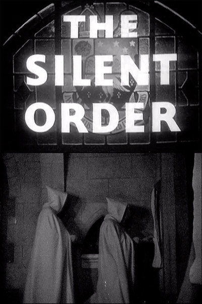 Póster de The Silent Order