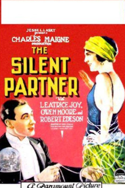 Póster de The Silent Partner