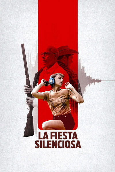 Póster de The Silent Party