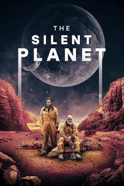Póster de The Silent Planet