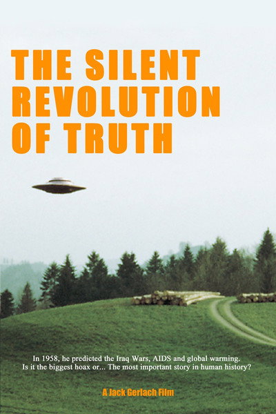 Póster de The Silent Revolution of Truth