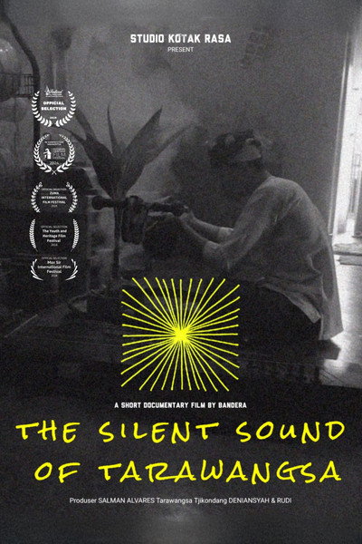 Póster de The Silent Sound of Tarawangsa