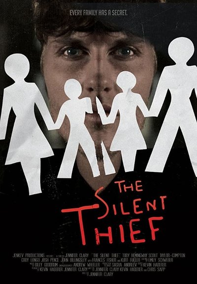 Póster de The Silent Thief