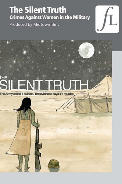 Póster de The Silent Truth