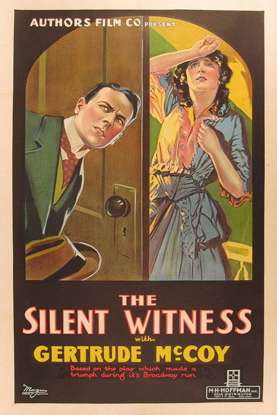 Póster de The Silent Witness