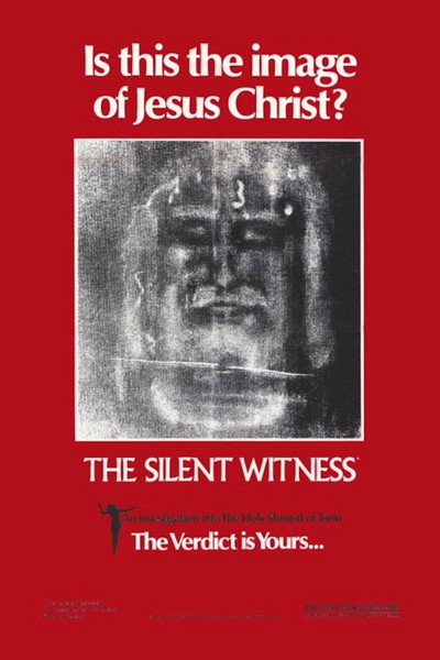 Póster de The Silent Witness