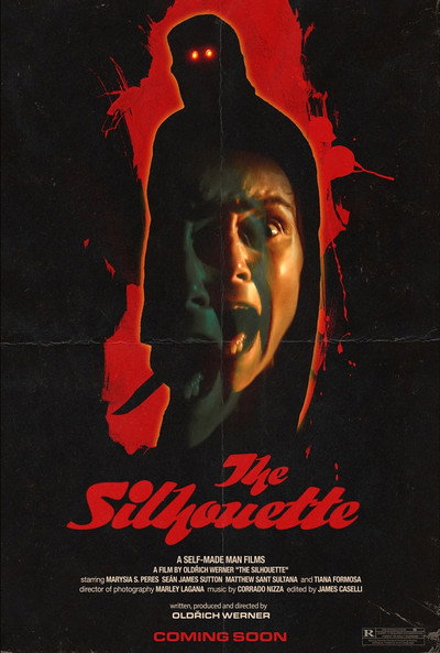 Póster de The Silhouette