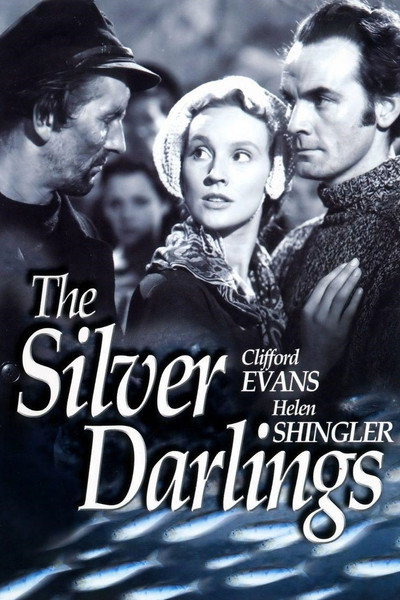 Póster de The Silver Darlings