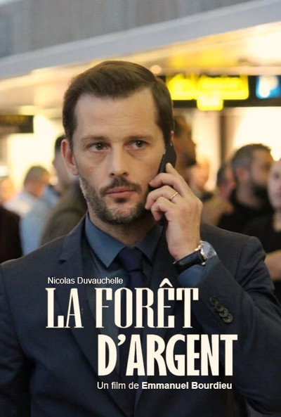 Póster de The Silver Forest