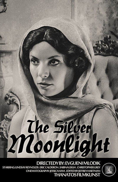 Póster de The Silver Moonlight