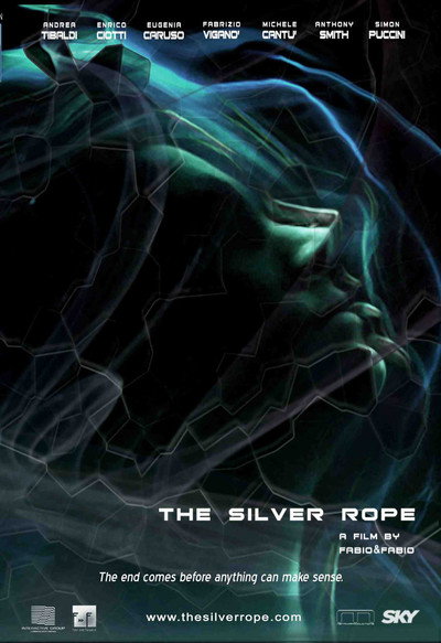 Póster de The Silver Rope