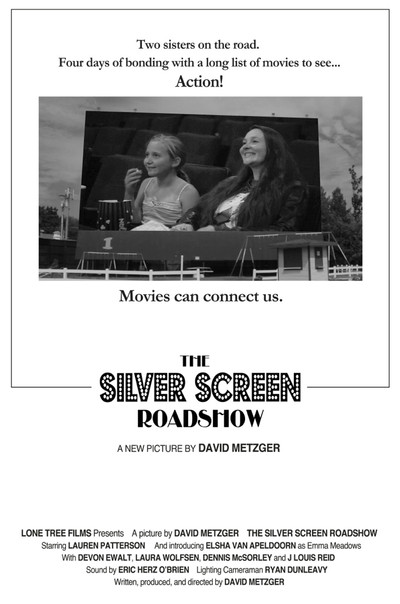 Póster de The Silver Screen Roadshow