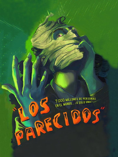 Póster de The Similars