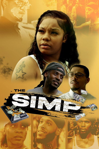 Póster de The Simp