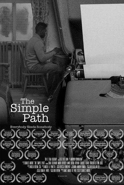Póster de The Simple Path