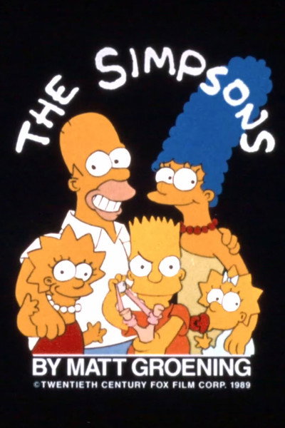 Póster de The Simpsons: Family Therapy