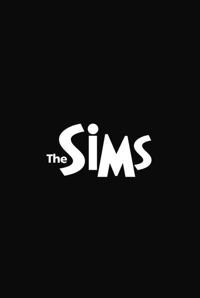 Póster de The Sims