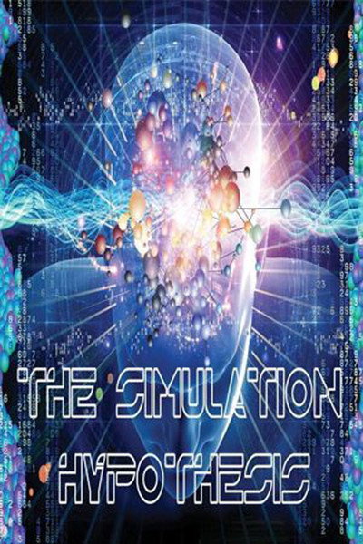 Póster de The Simulation Hypothesis