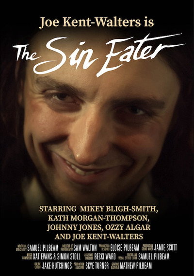 Póster de The Sin Eater