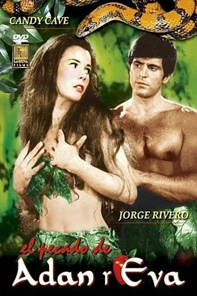 Póster de The Sin of Adam and Eve