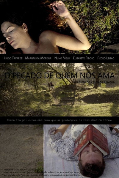 Póster de The Sin of Those Who Love Us