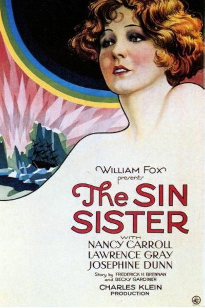 Póster de The Sin Sister