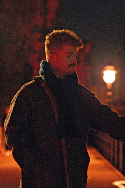 Póster de The Singer